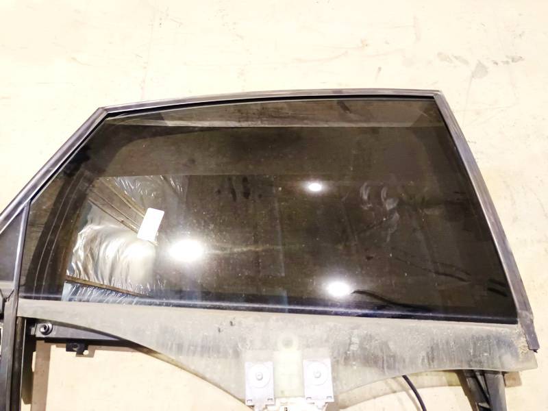 AS2 Audi A6 2005 Door-Drop Glass - REAR RIGHT