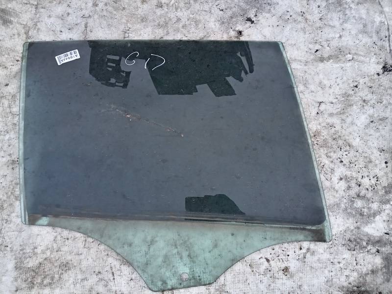 AS2 BMW 3-Series 2005 Szyba drzwi - TYLNE PRAWE