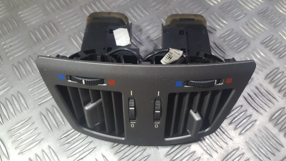 64227002395 BMW 7-Series 2007 Dash Vent (Air Vent Grille)