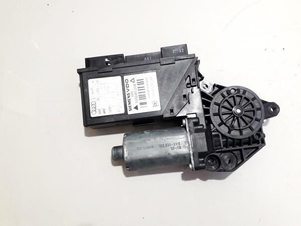 0130821766 Audi A4 2007 Window Motor - FRONT RIGHT
