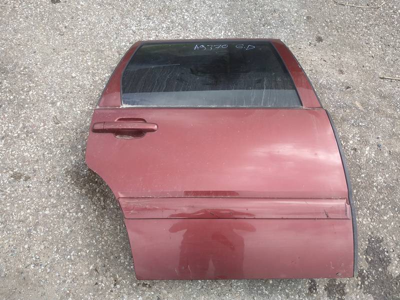 VYSNINES Volvo V70 1999 Durys G.D.