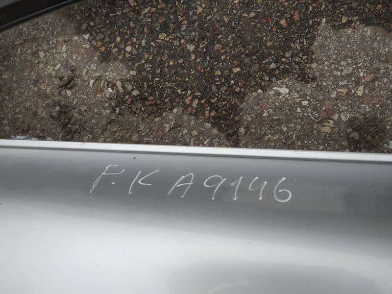 PILKOS Volvo XC 60 2010 Doors - FRONT LEFT - Thumbnail 3