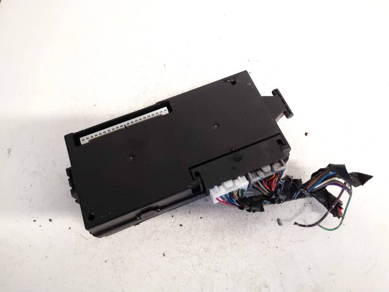 8637A020 Mitsubishi Colt 2005 Komforta bloks - Thumbnail 3