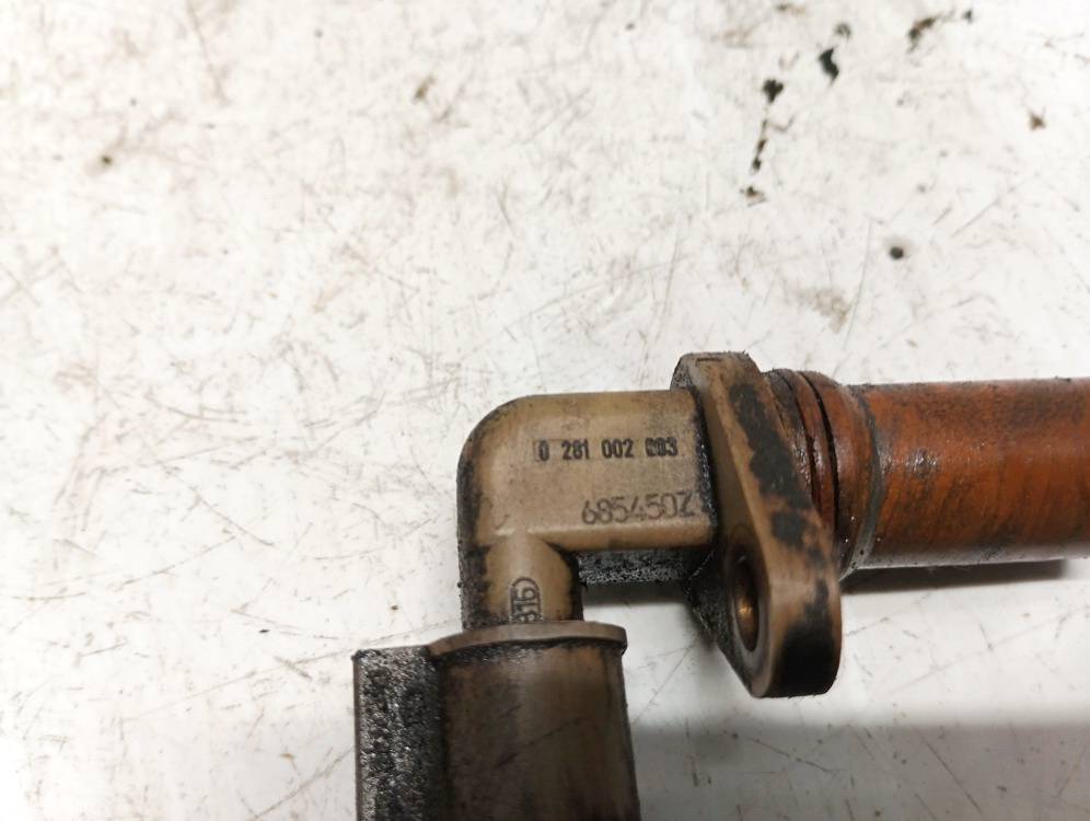 0281002003 Opel Astra 2006 Virsutinis holo daviklis - Thumbnail 4