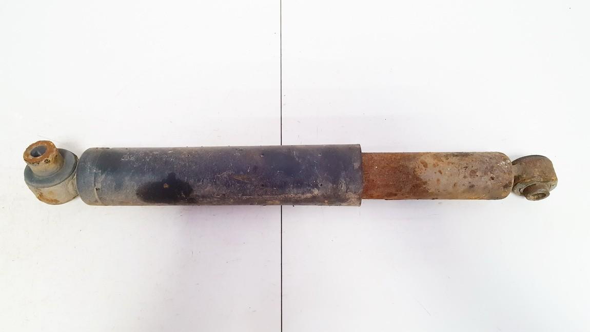 310118 Renault Megane 2001 Shock Absorber - Suspension Strut Assembly - REAR LEFT