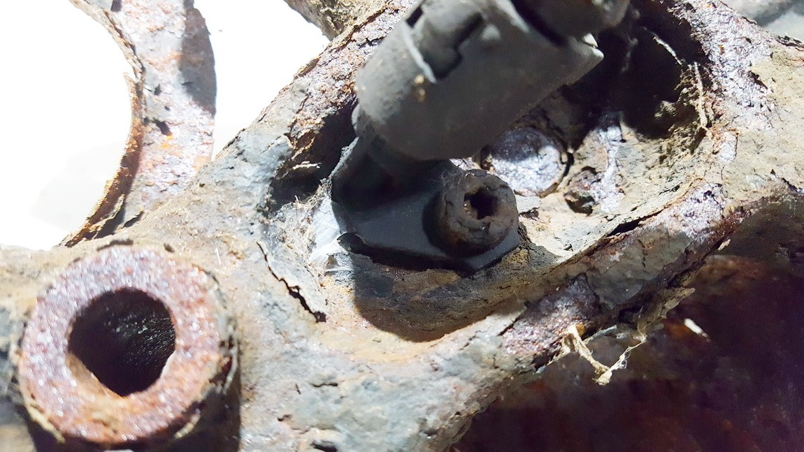 Volkswagen Golf 2004 Czujnik ABS - TYLNE PRAWE