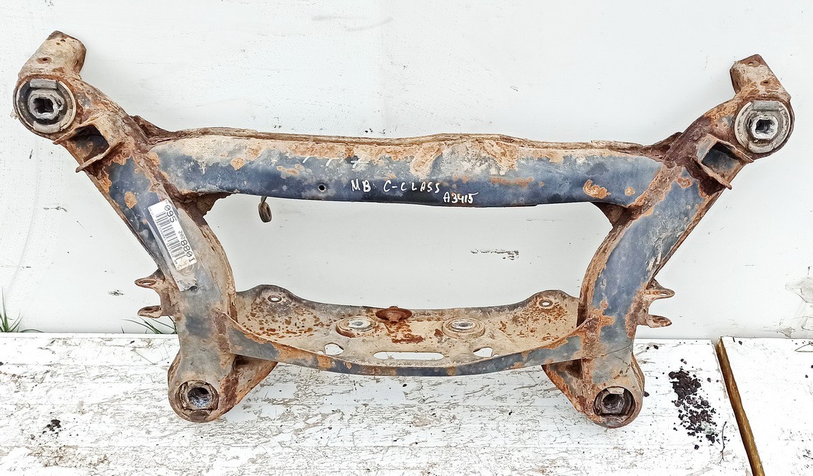 Mercedes-Benz C-CLASS 2000 Traversas P.