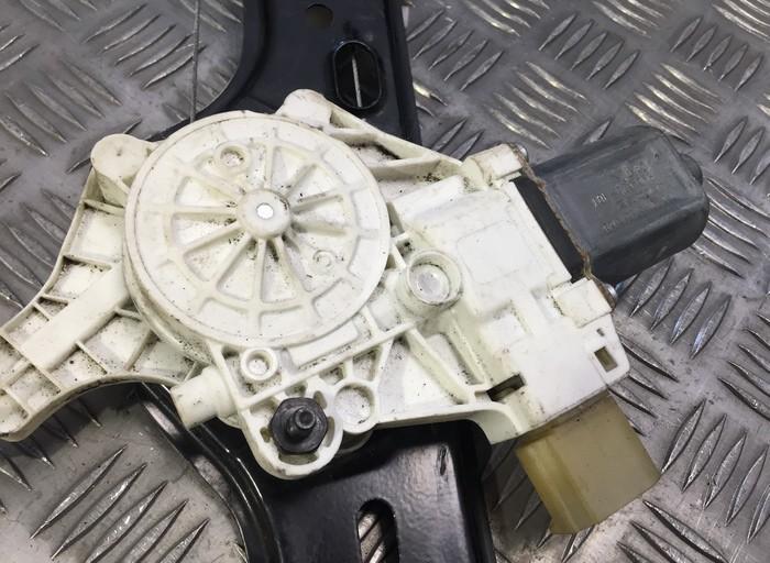 996625101 BMW 3-Series 2007 Window Motor - FRONT RIGHT