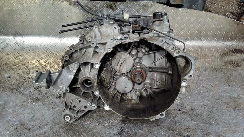 CG9R7002JB Volvo V60 2012 Gearbox