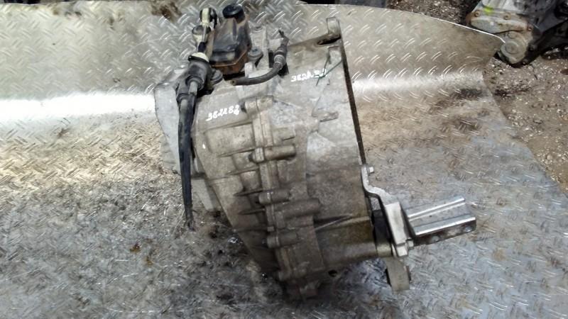 CG9R7002JB Volvo V60 2012 Gearbox - Thumbnail 2