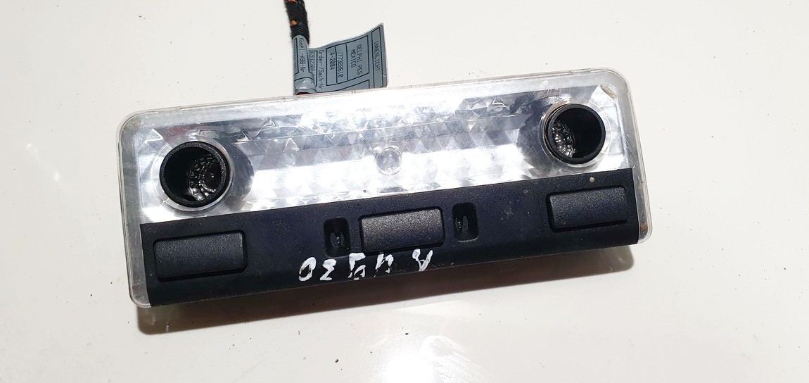 633183799089 BMW X5 2005 Interior Light - FRONT