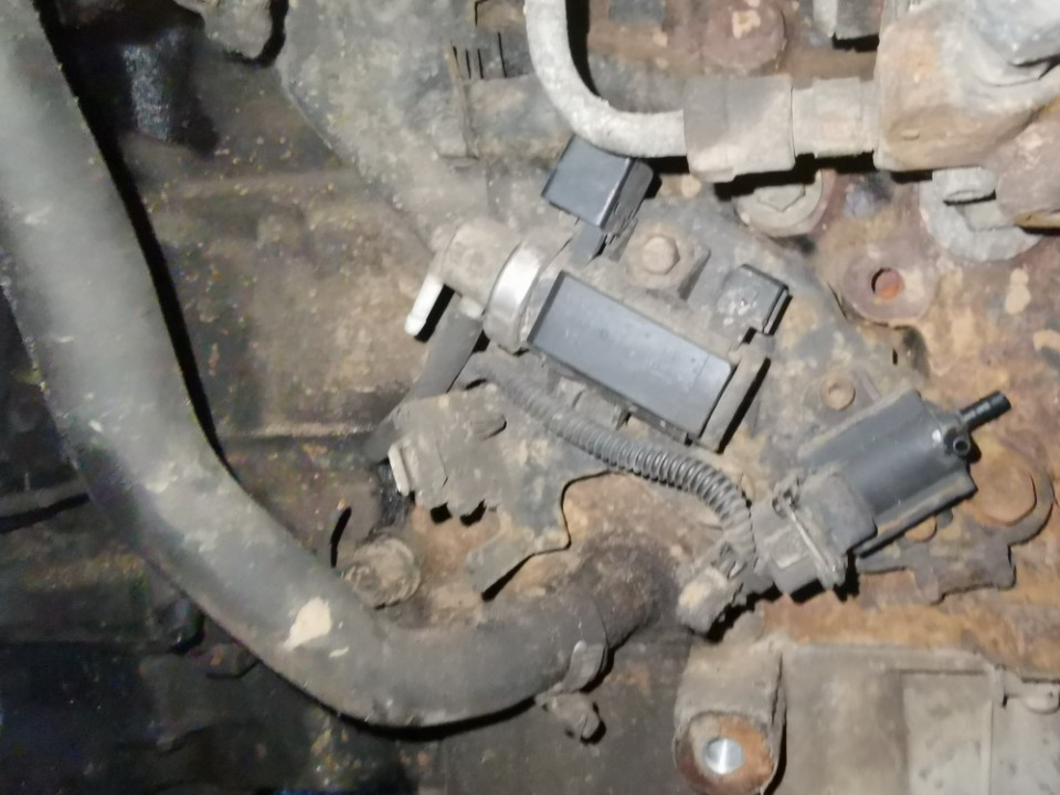 1H0906627A Opel Meriva 2003 CAPTEUR PRESSION TURBO - Thumbnail 3