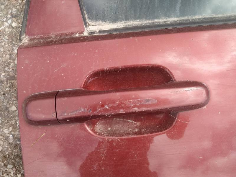 Volvo V70 1999 Duru isorine rankenele G.D.