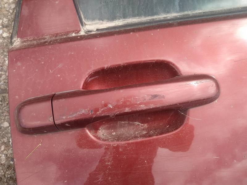 Volvo V70 1999 Duru isorine rankenele G.D. - Thumbnail 2