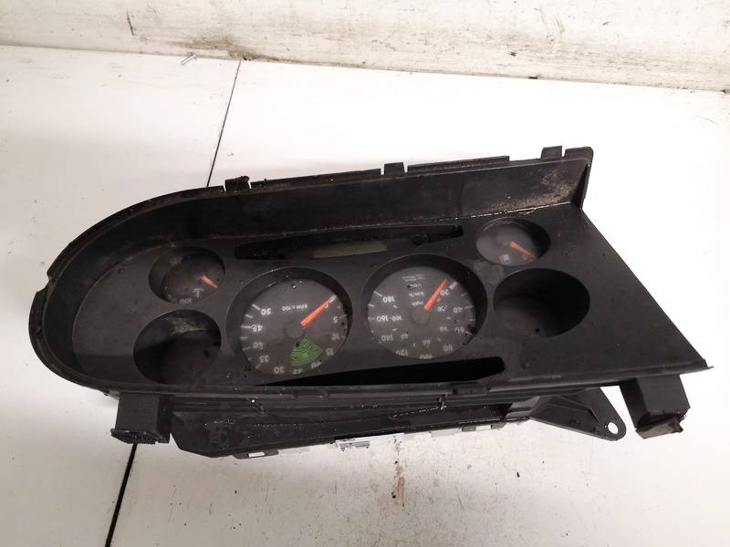 504055195 Iveco Daily 2004 CUADRO INSTRUMENTOS, VELOCÍMETRO (TABLERO DE INSTRUMENTOS)
