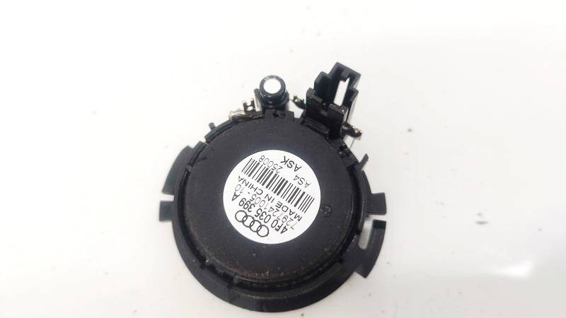 4F0035399A Audi A6 2009 Speaker (audio) - Thumbnail 3