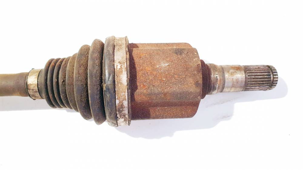 Volvo S80 2012 Półoś - PRZEDNIE LEWE - Thumbnail 3