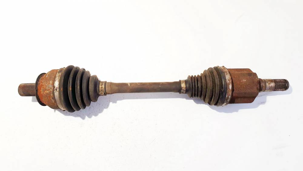 Volvo S80 2012 Półoś - PRZEDNIE LEWE