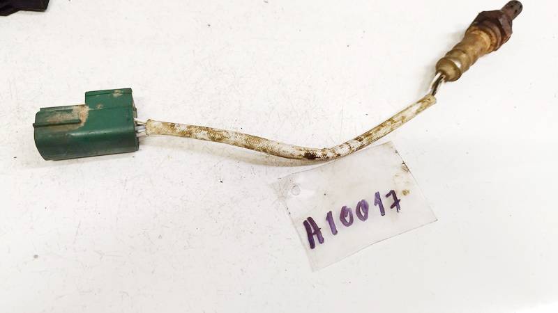 0ZA554N4 Nissan Quest 2004 Lambda sensor 4 wires, WHITE WHITE BLACK GREY