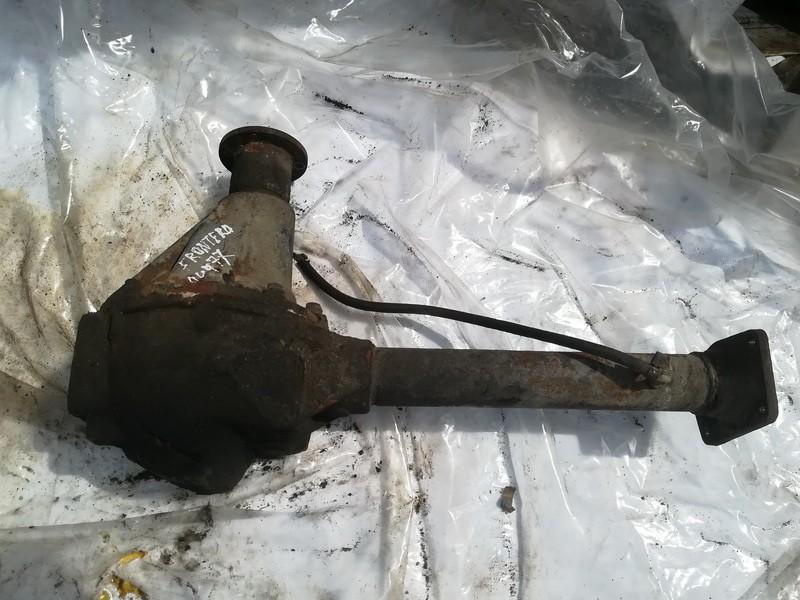 C12HU217Q02 Opel Frontera 1994 Differential assembly - FRONT