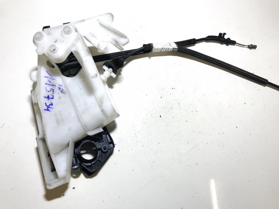 3C0837867B Volkswagen Passat 2007 Poignée Extérieure Port avant Gauche - Thumbnail 2