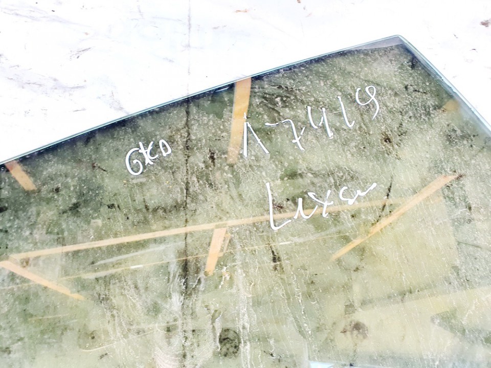 Lexus GS - CLASS 2008 Szyba drzwi - TYLNE PRAWE - Thumbnail 3