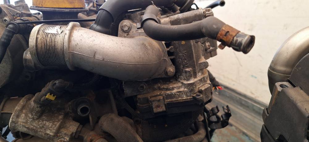 55199975 Opel Zafira 2007 Corps de Papillon