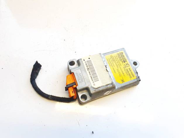 9642163080 Peugeot 406 2004 Airbag crash sensors module