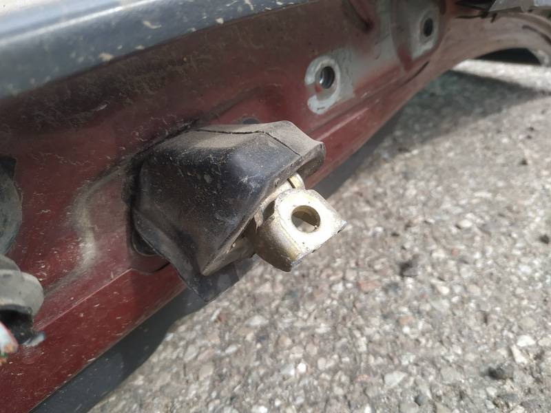 Volvo V70 1999 Duru ribotuvas G.D. - Thumbnail 2