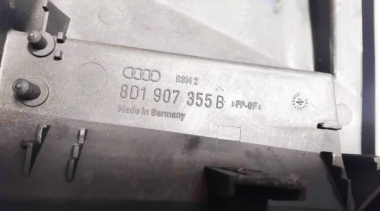 8D1907355B Audi A6 1997 Fuse Box Cover - Thumbnail 3