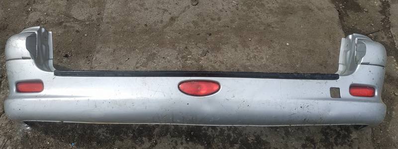 PILKAS Peugeot 206 2004 Bampers - AIZMUGURE