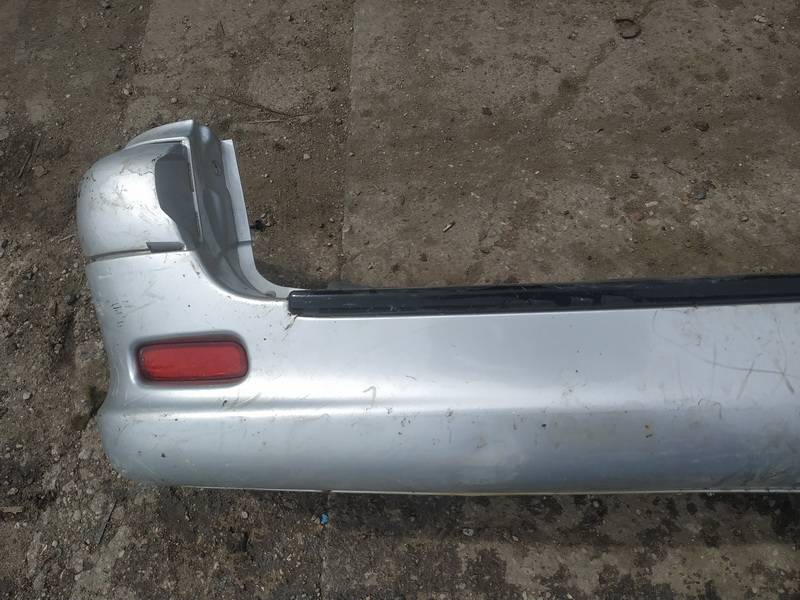 PILKAS Peugeot 206 2004 Bumper - REAR - Thumbnail 2