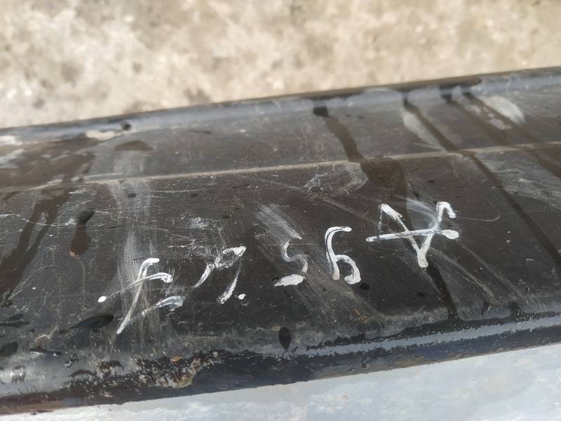 PILKAS Peugeot 206 2004 Bumper - REAR - Thumbnail 4