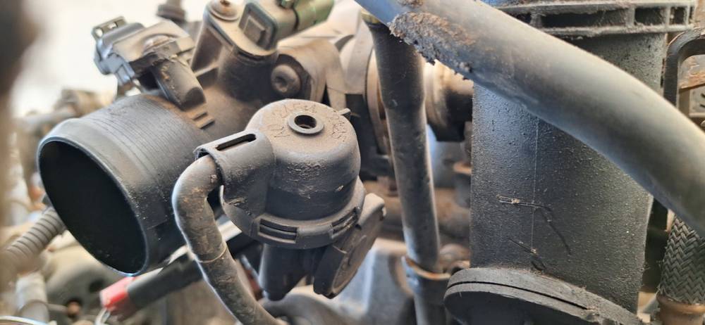 Ford C-MAX 2004 High Flow Throttle Body Valve (Air Control Valve) - Thumbnail 2