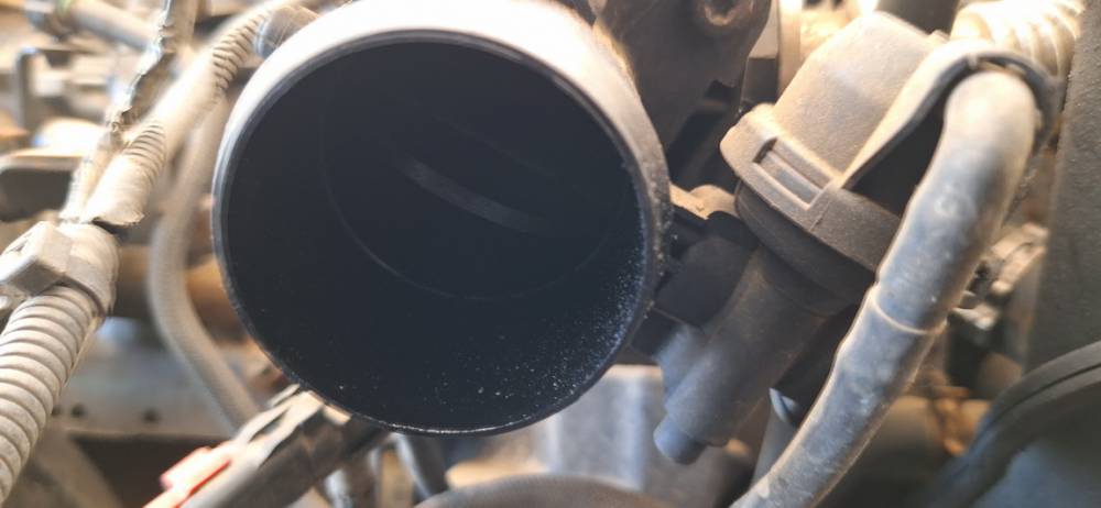 Ford C-MAX 2004 High Flow Throttle Body Valve (Air Control Valve) - Thumbnail 5