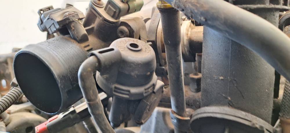 Ford C-MAX 2004 High Flow Throttle Body Valve (Air Control Valve) - Thumbnail 4