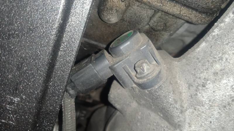 A0051535028 Mercedes-Benz ML-CLASS 2007 Air Pressure MAP Sensor Manifold Boost