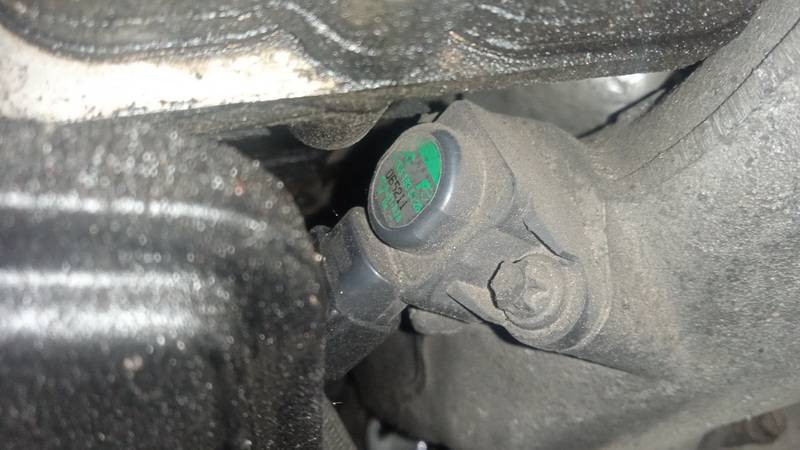 A0051535028 Mercedes-Benz ML-CLASS 2007 Air Pressure MAP Sensor Manifold Boost - Thumbnail 2