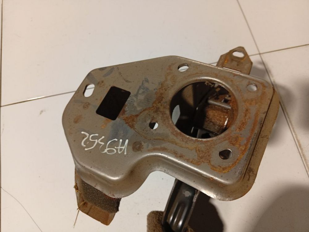 Skoda Fabia 2006 Pedal work, Brake pedal, Pedal bracket, Clutch pedal - Thumbnail 4