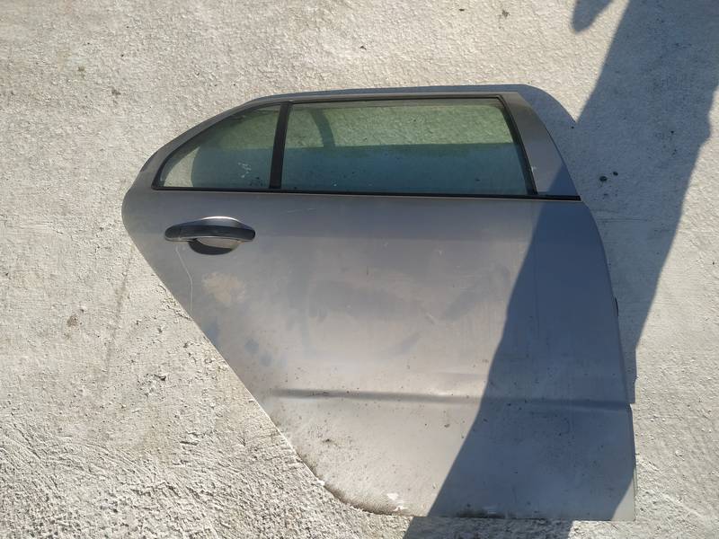 RUDOS Skoda Fabia 2006 Двери - задний правый