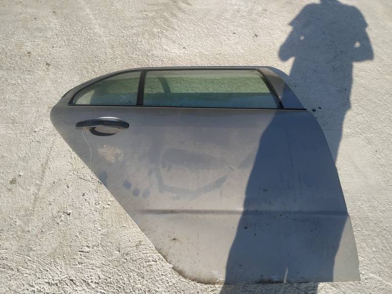 RUDOS Skoda Fabia 2006 Двери - задний правый - Thumbnail 2