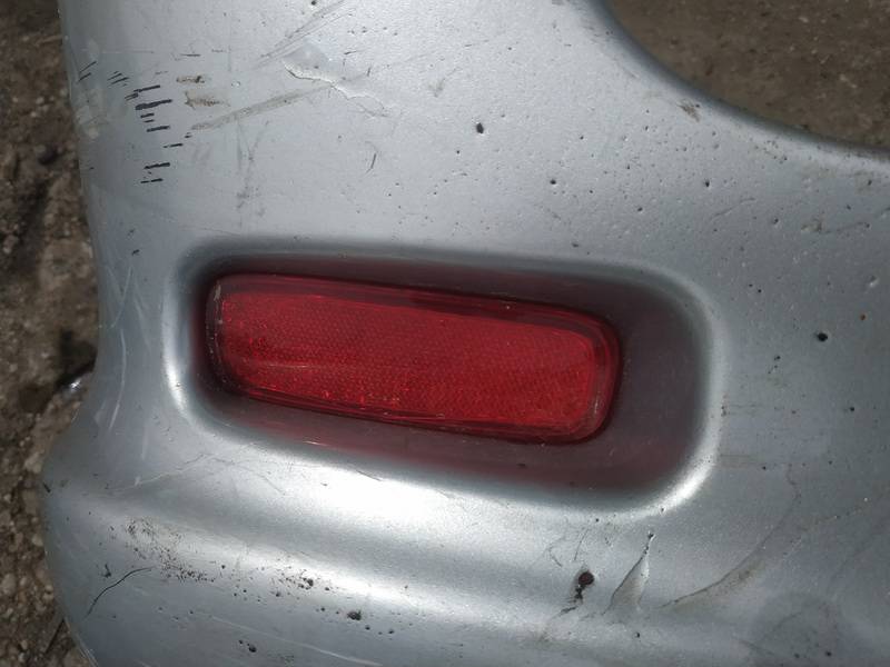 Peugeot 206 2004 Bampera atstarotājs - AIZMUGURE PA KREISI