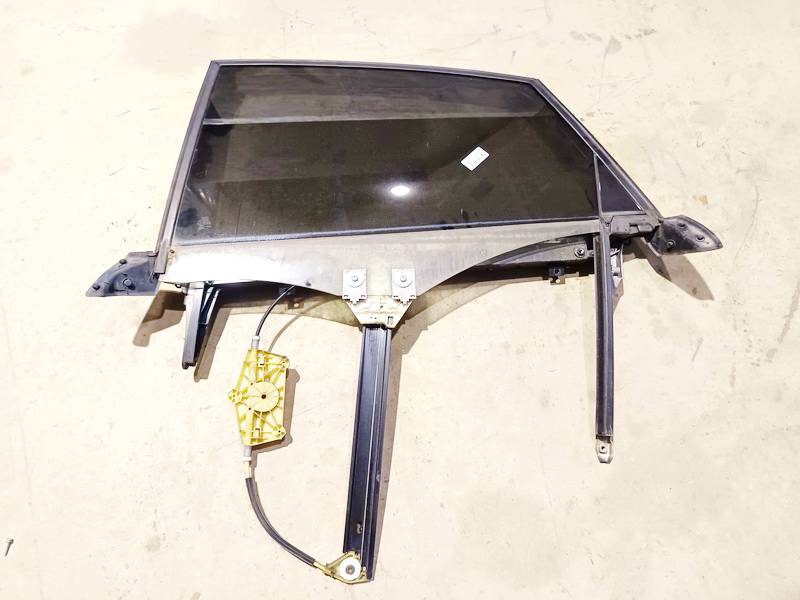 4F0839461 Audi A6 2005 Door window frame - REAR LEFT