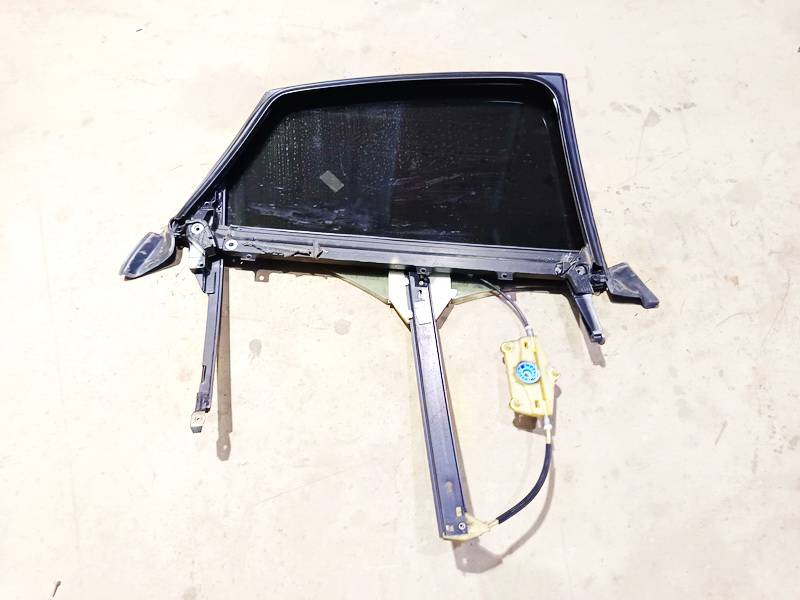 4F0839461 Audi A6 2005 Door window frame - REAR LEFT - Thumbnail 3
