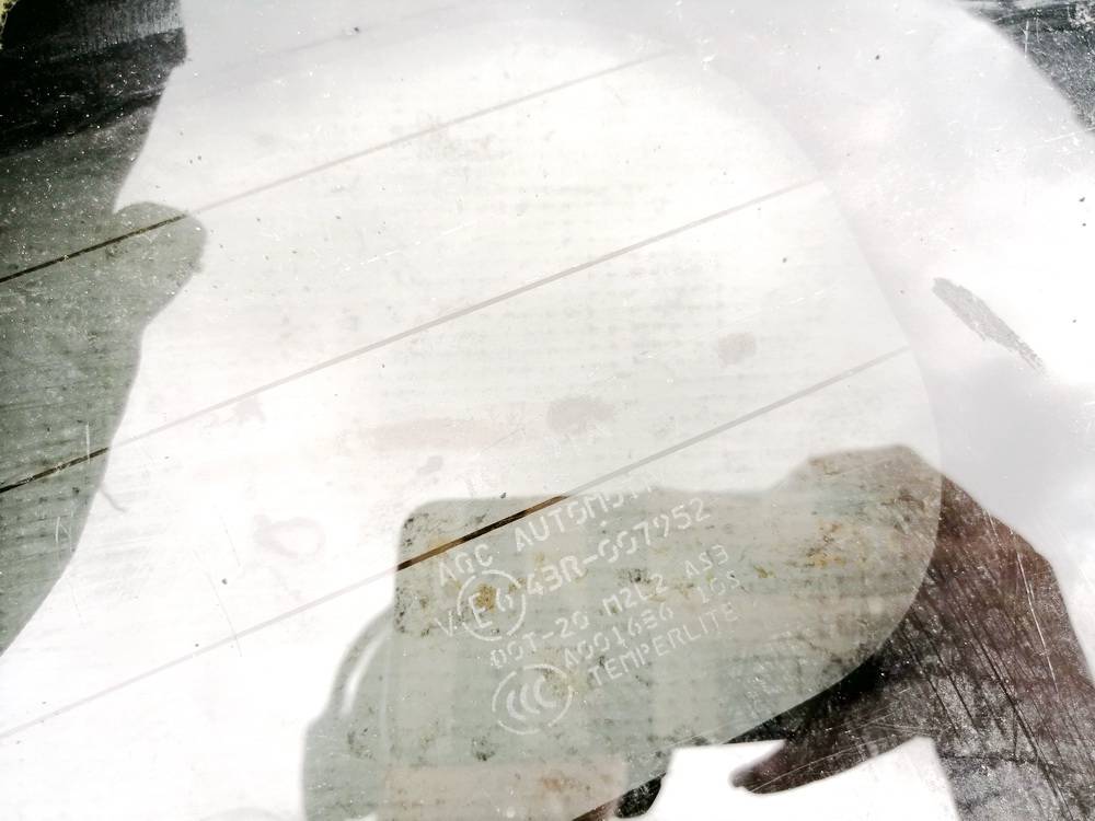 43R007952 Toyota Prius 2008 Stiklas G. - Thumbnail 3