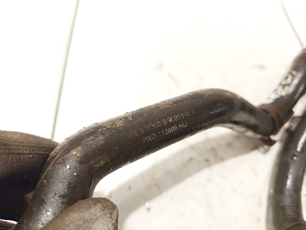 1K0819350B Volkswagen Touran 2004 Vandens slanga - Thumbnail 3