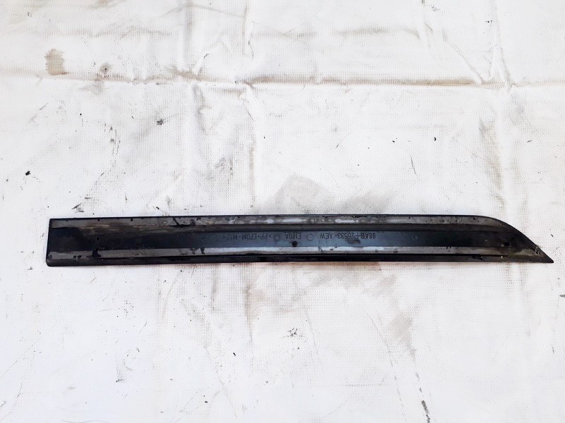 98ABF25533AEW Ford Focus 2000 arrière gauche garniture porte de moulage - Thumbnail 2