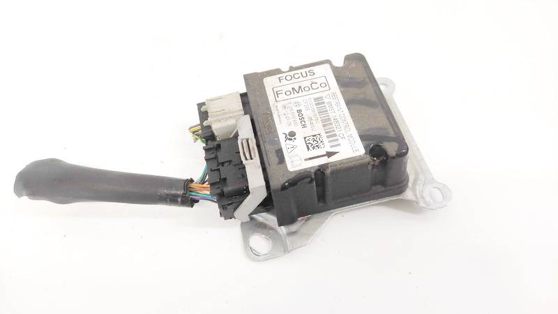 BM5T14B321CF Ford Focus 2012 Airbag crash sensors module