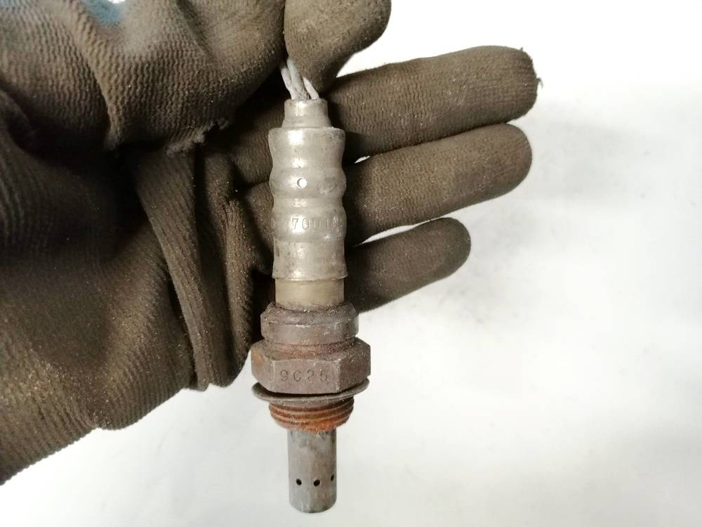 7700109844 Renault Clio 2000 Czujnik Lambda, 4 Przewody, BIAŁY, BIAŁY, CZARNY, SZARY - Thumbnail 3