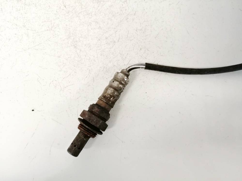 7700109844 Renault Clio 2000 Czujnik Lambda, 4 Przewody, BIAŁY, BIAŁY, CZARNY, SZARY - Thumbnail 2